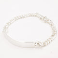 Pulsera plata 950