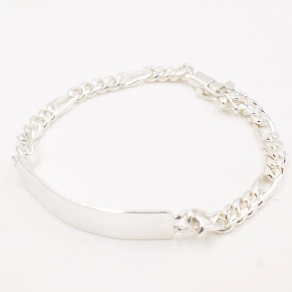 Pulsera plata 950