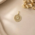 Dije de Oro 18k