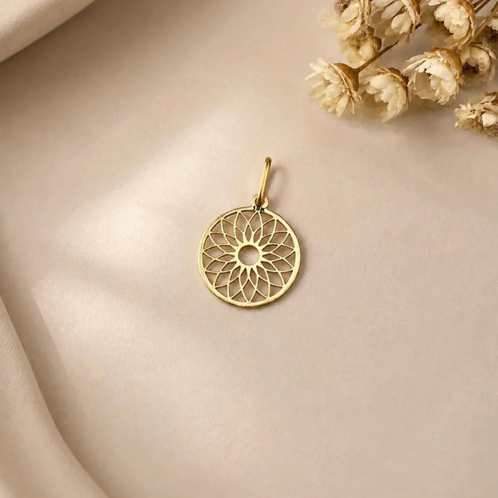 Dije de Oro 18k