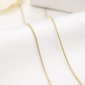 Cadena oro 18K