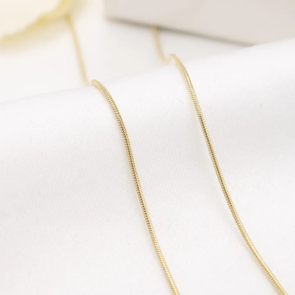 Cadena oro 18K