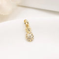 Dije oro 18K