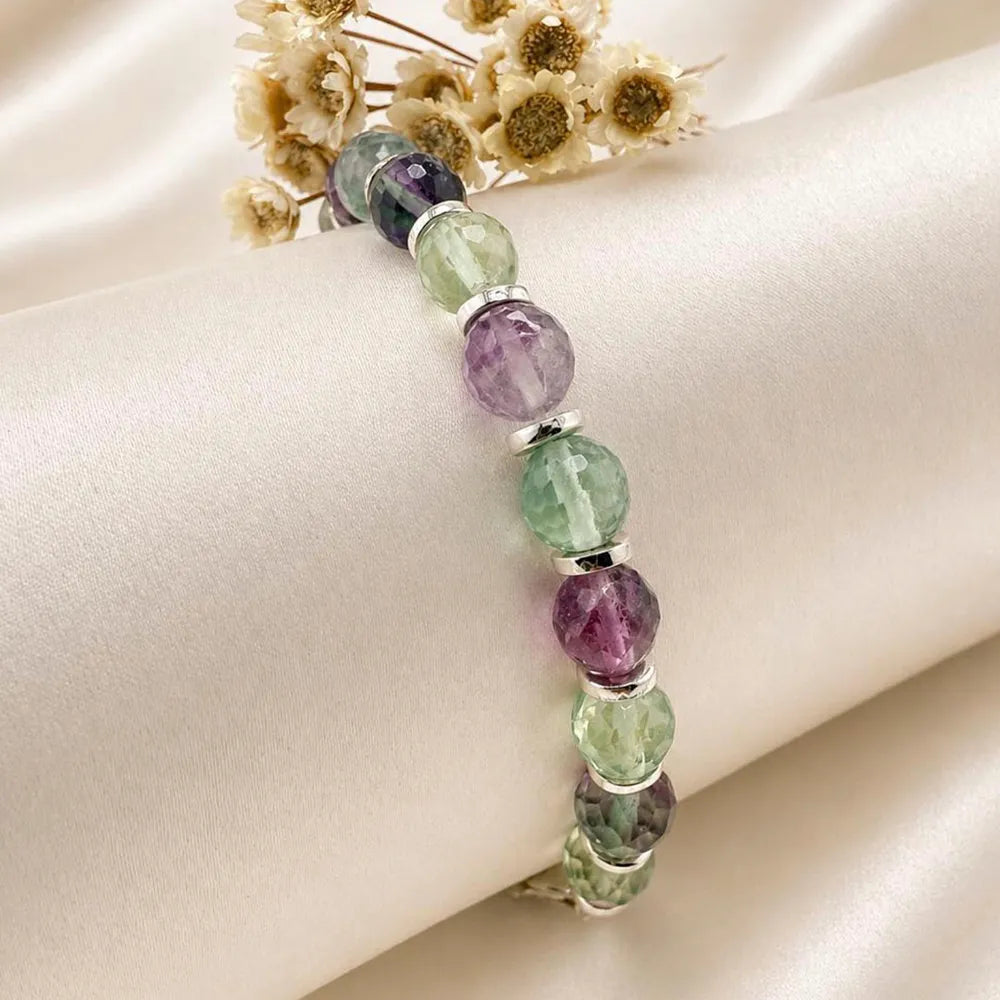 Pulsera de plata