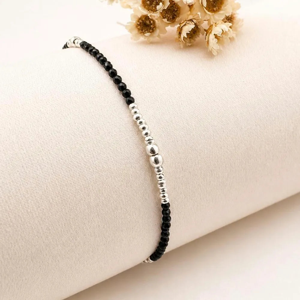 Pulsera de plata 