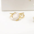 Sortija en Oro 18K