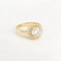 Sortija en Oro 18K