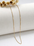 CADENA DE ORO 18K