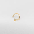 PIERCING DE ORO 18K