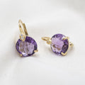 ARETES DE ORO