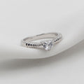 SORTIJA DE ORO 18K