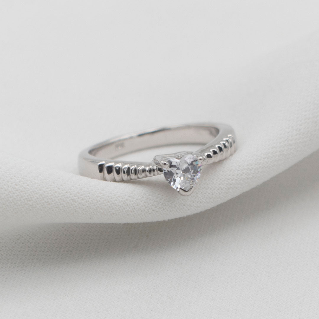 SORTIJA DE ORO 18K