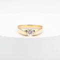 ANILLO DE COMPROMISO