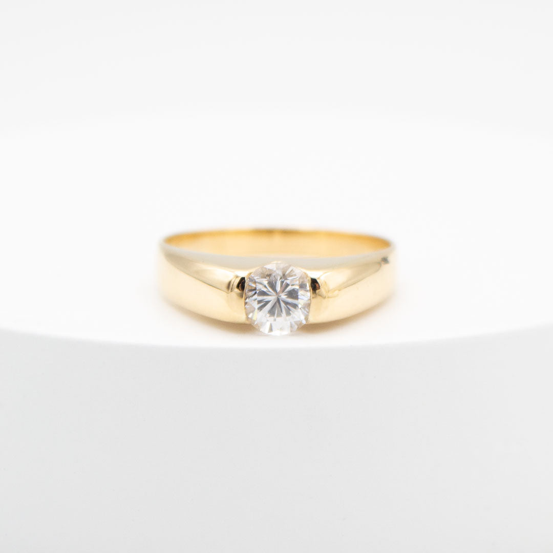 ANILLO DE COMPROMISO