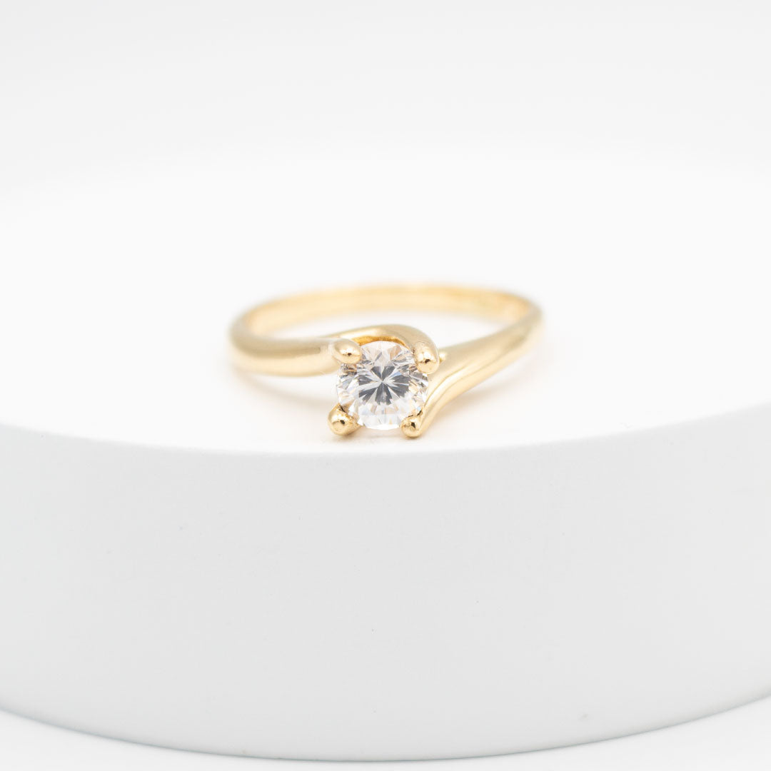 ANILLO DE COMPROMISO