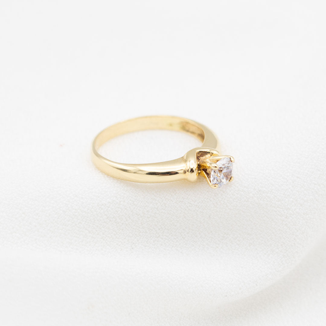 ANILLO DE COMPROMISO