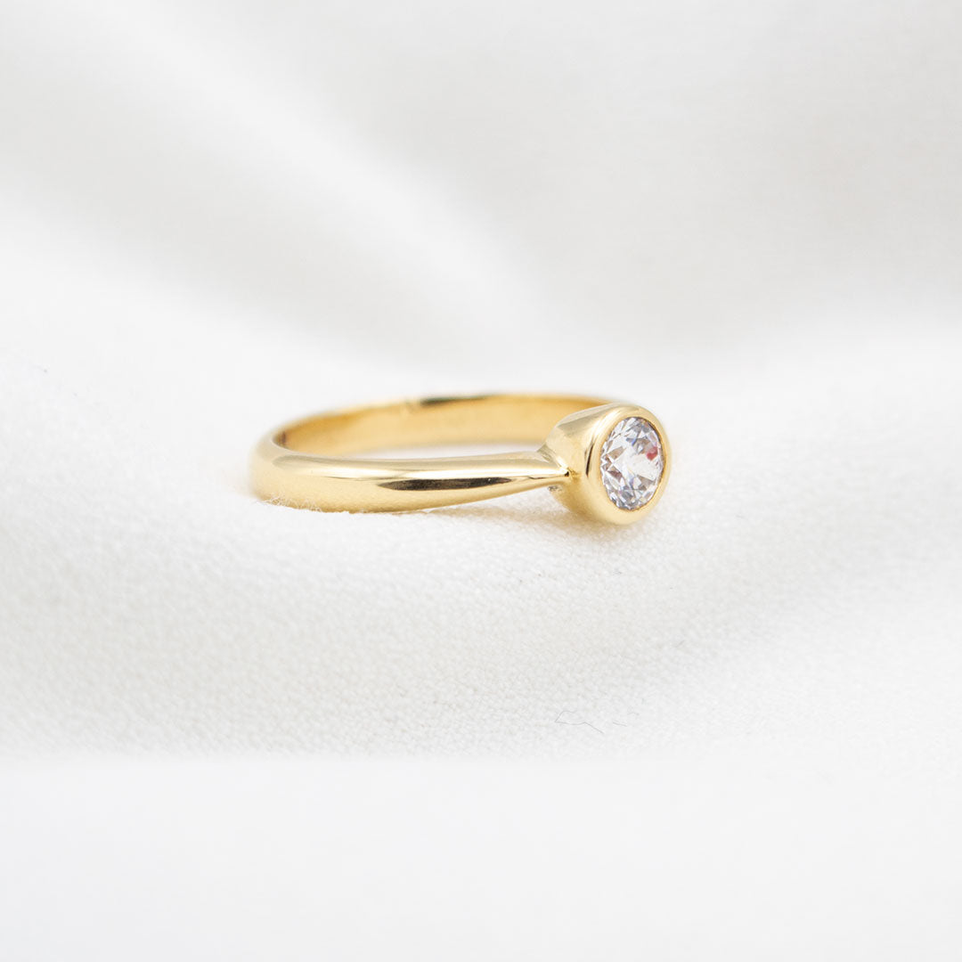 ANILLO DE COMPROMISO