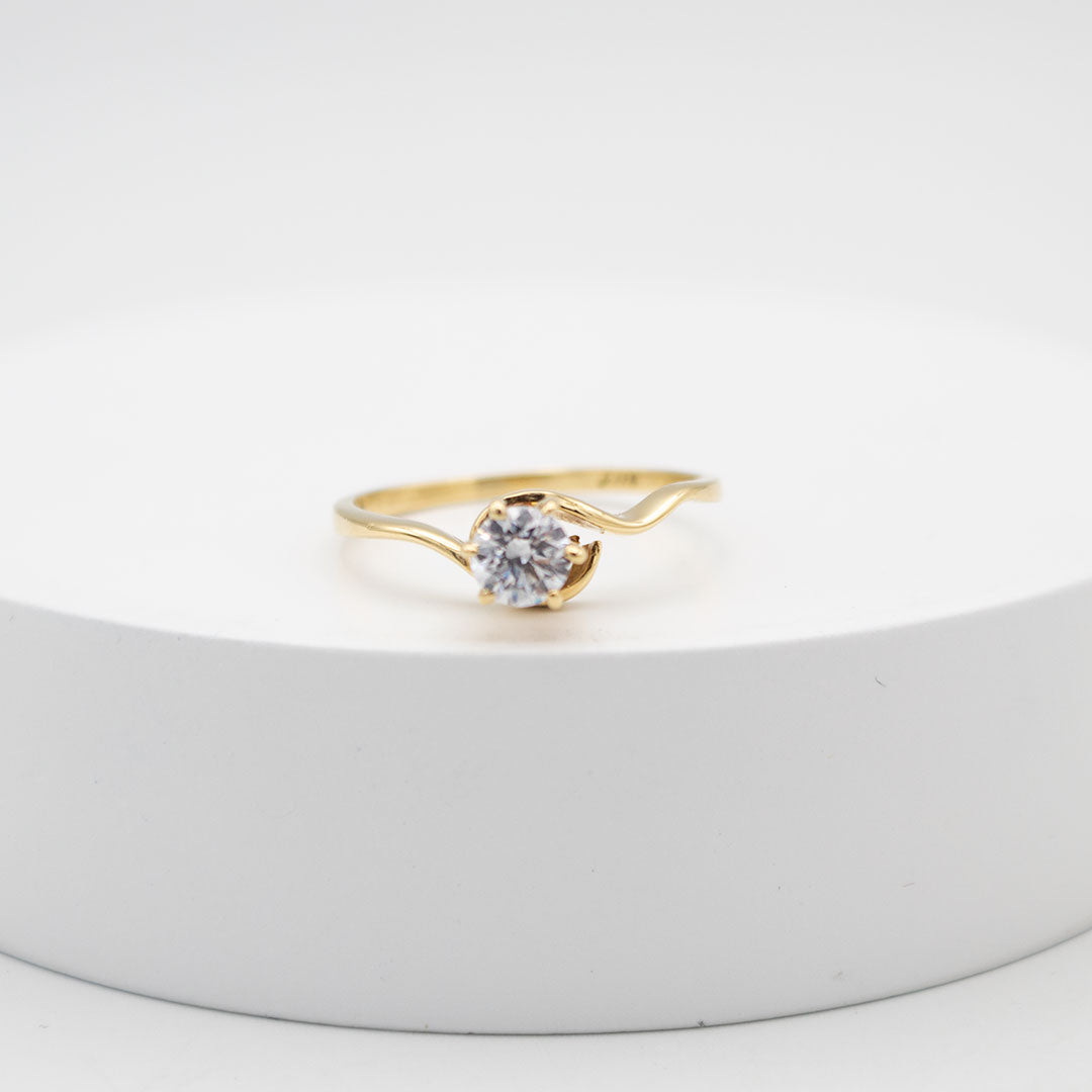 ANILLO DE COMPROMISO
