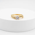 ANILLO DE COMPROMISO
