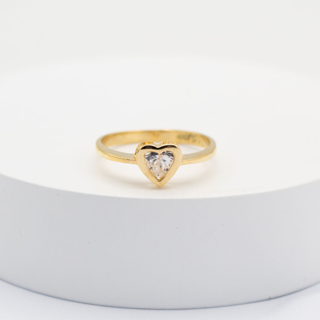 ANILLO DE COMPROMISO
