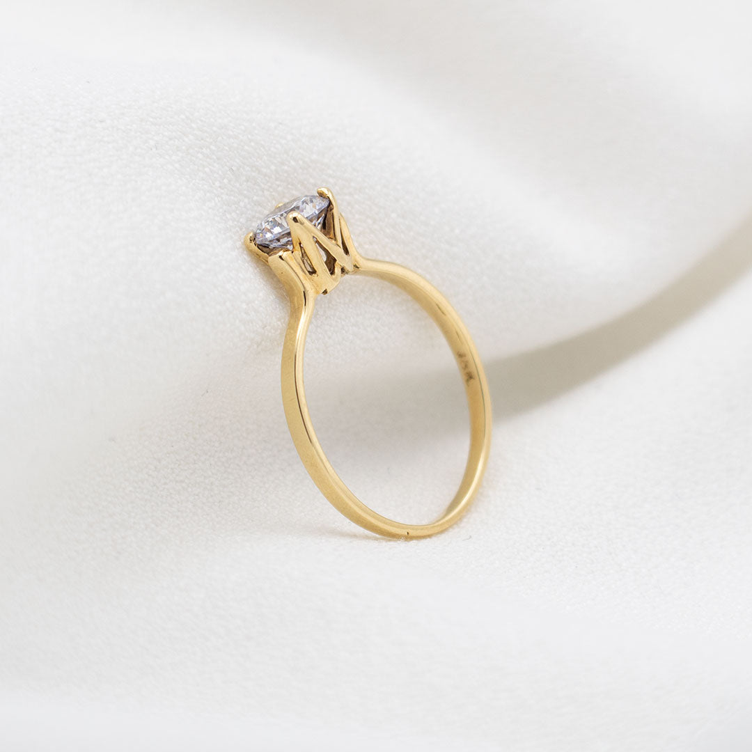 ANILLO DE COMPROMISO
