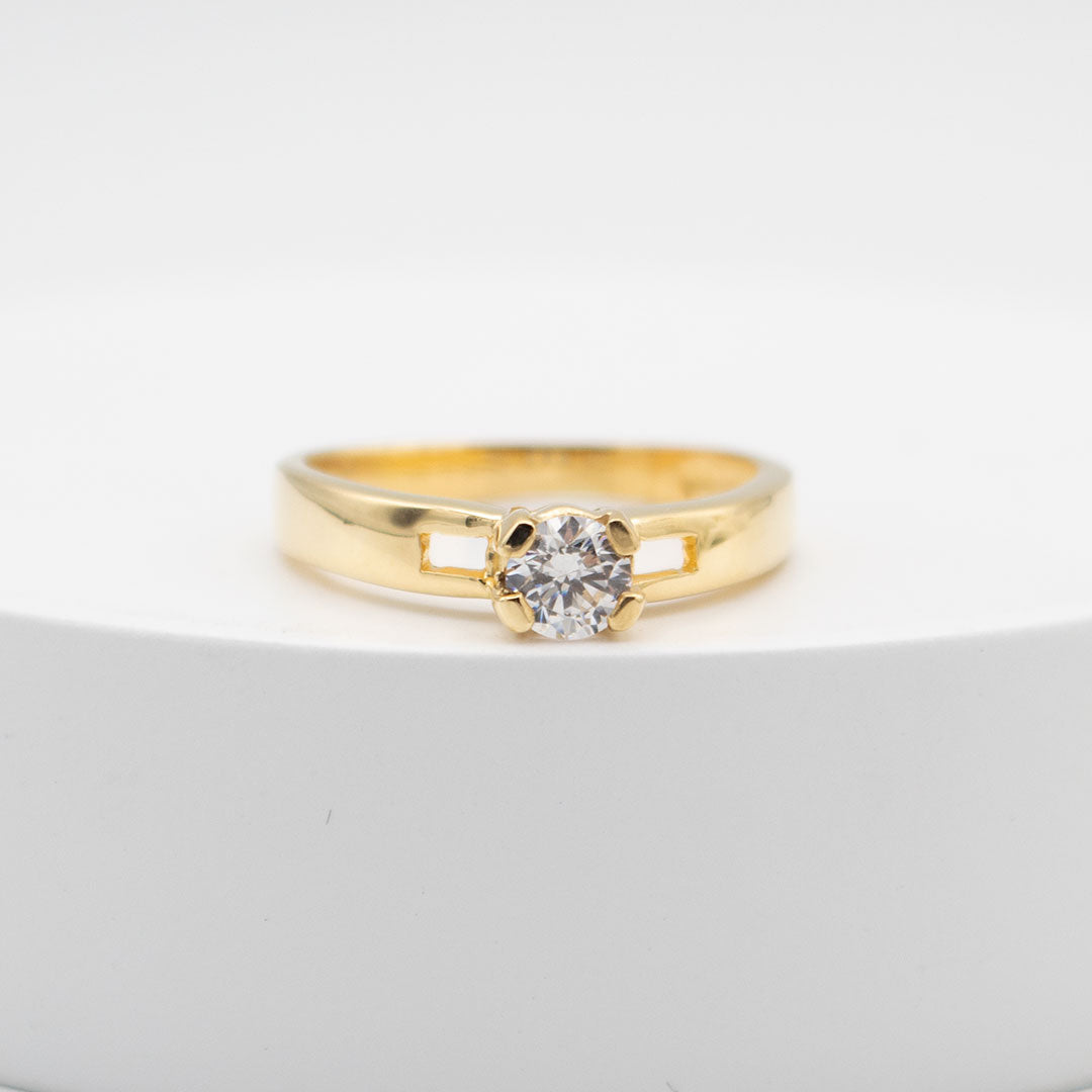 ANILLO DE COMPROMISO