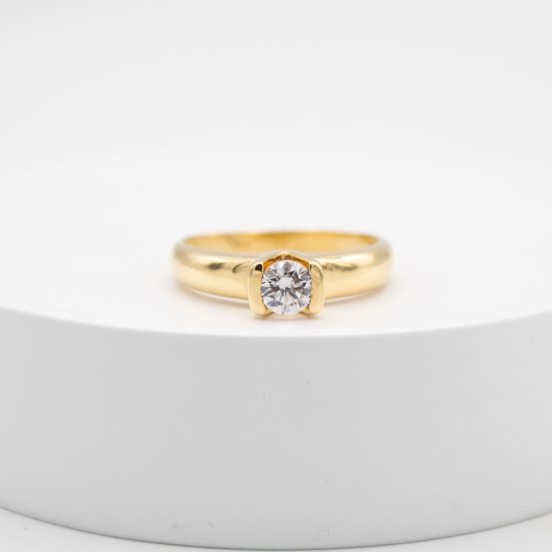 ANILLO DE COMPROMISO
