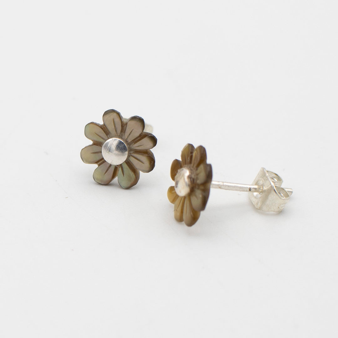 ARETES DE PLATA