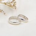 AROS DE MATRIMONIO DE PLATA