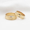 AROS DE MATRIMONIO DE PLATA
