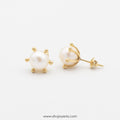 ARETE DE ORO 18K
