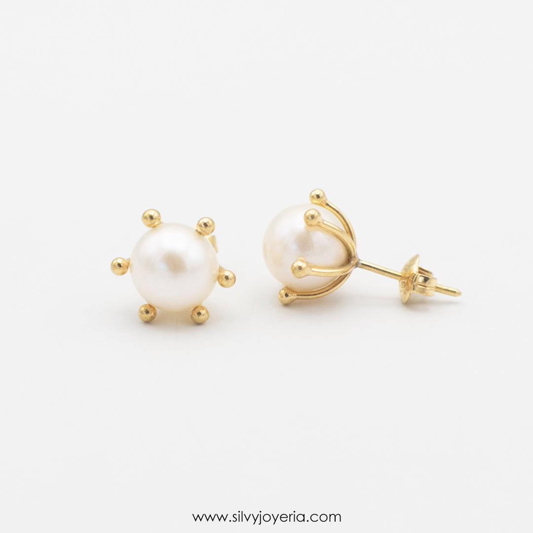 ARETE DE ORO 18K