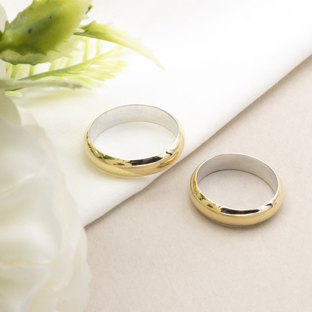 AROS DE MATRIMONIO