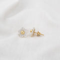 ARETE DE ORO 18K