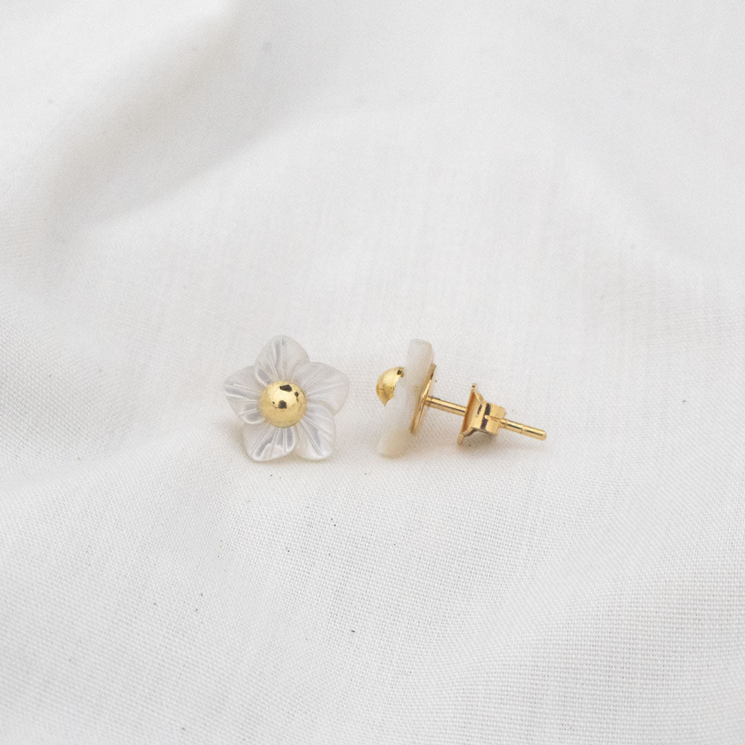 ARETE DE ORO 18K