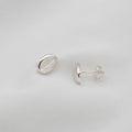 ARETES DE PLATA