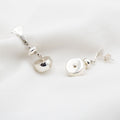 ARETES DE PLATA