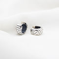 ARETES DE PLATA