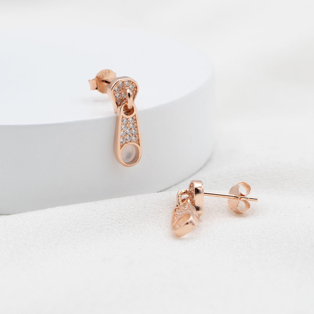 ARETES DE PLATA