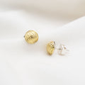 ARETES DE PLATA