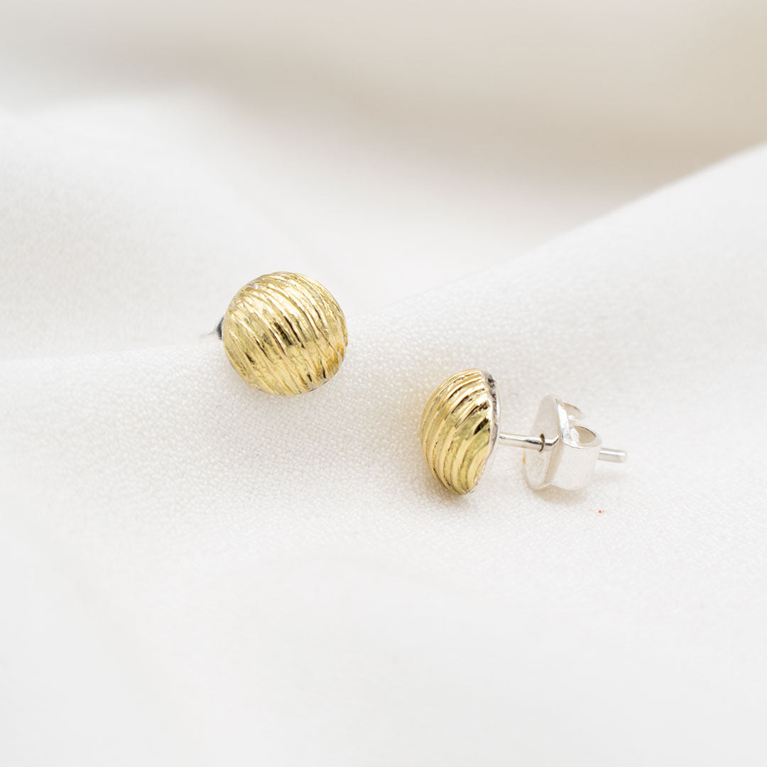 ARETES DE PLATA