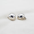 ARETES A PRESIÓN DE PLATA