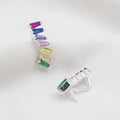 ARETES DE PLATA
