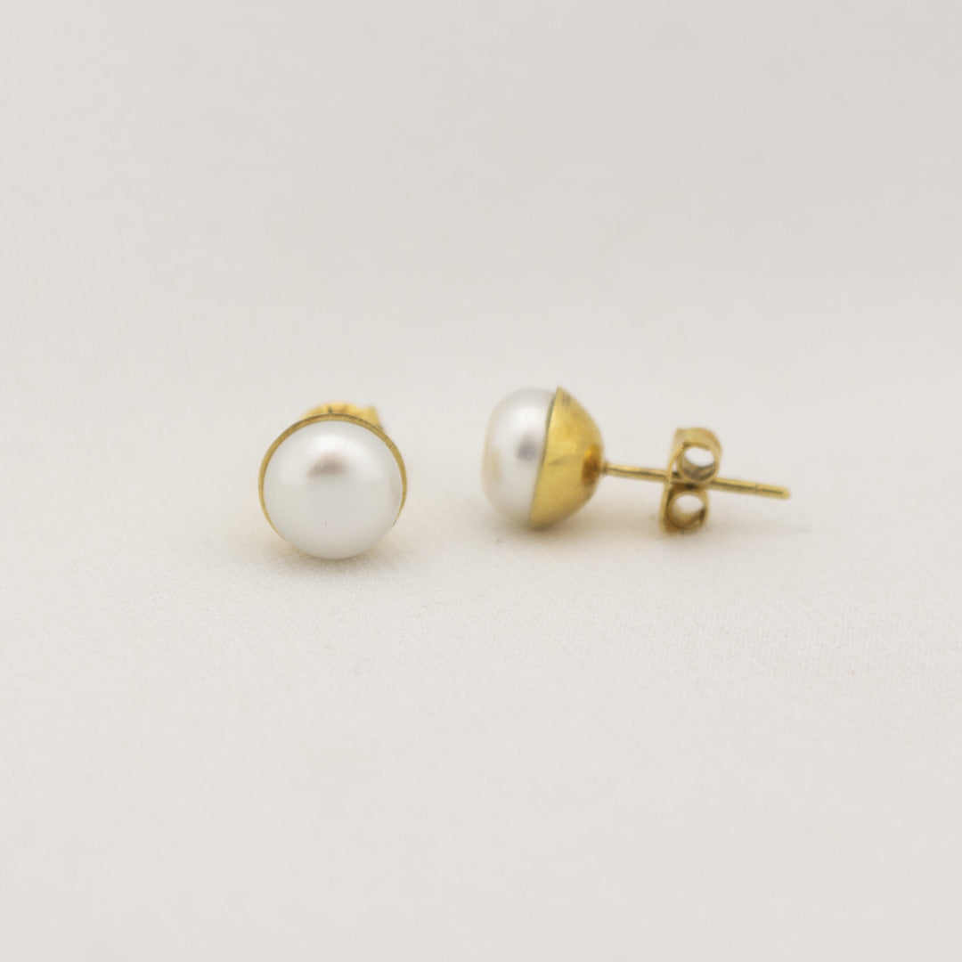 ARETE DE ORO 18K