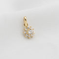 DIJE DE ORO 18K