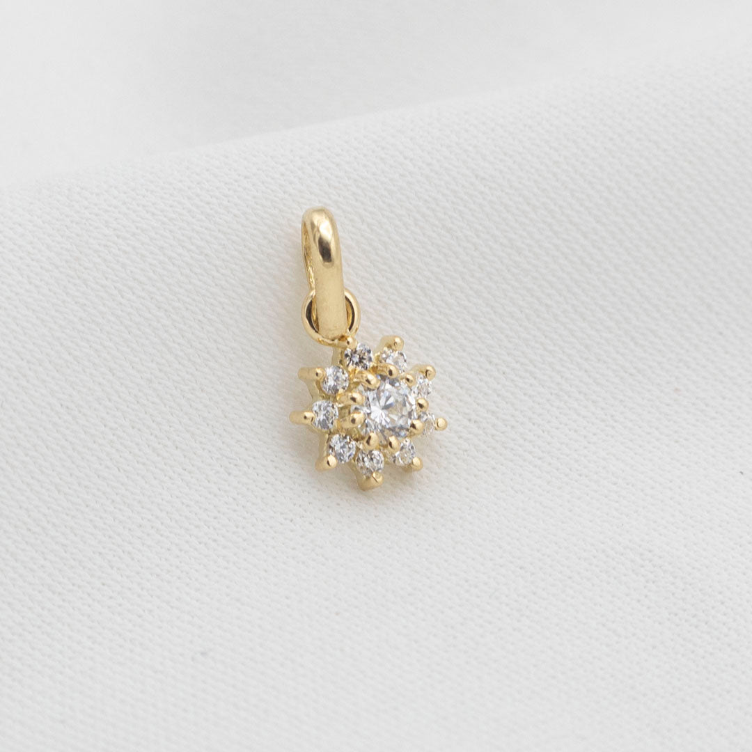 DIJE DE ORO 18K
