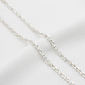 CADENA DE PLATA