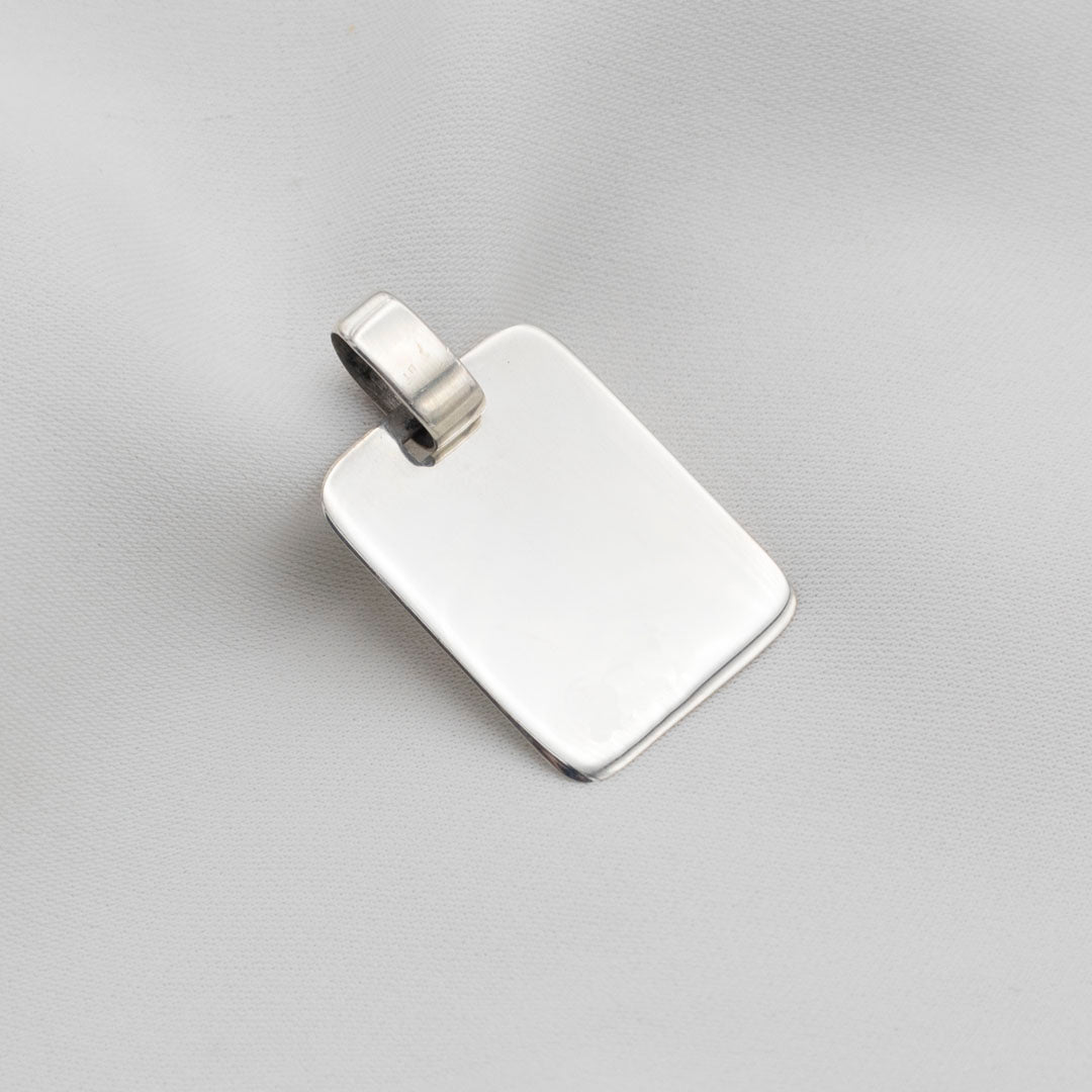 DIJE DE PLATA