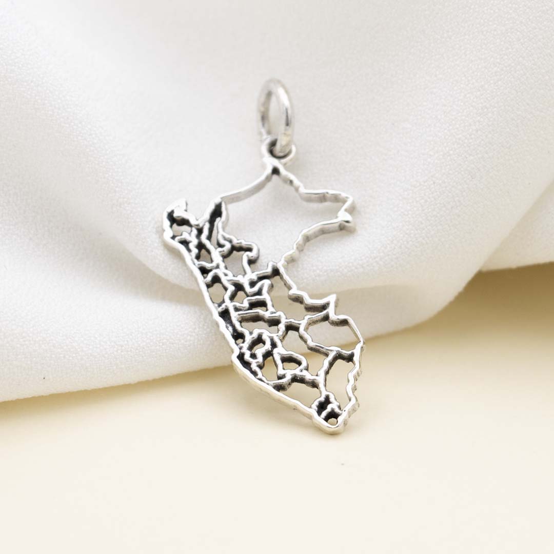 DIJE DE PLATA PERÚ