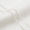 CADENA DE PLATA